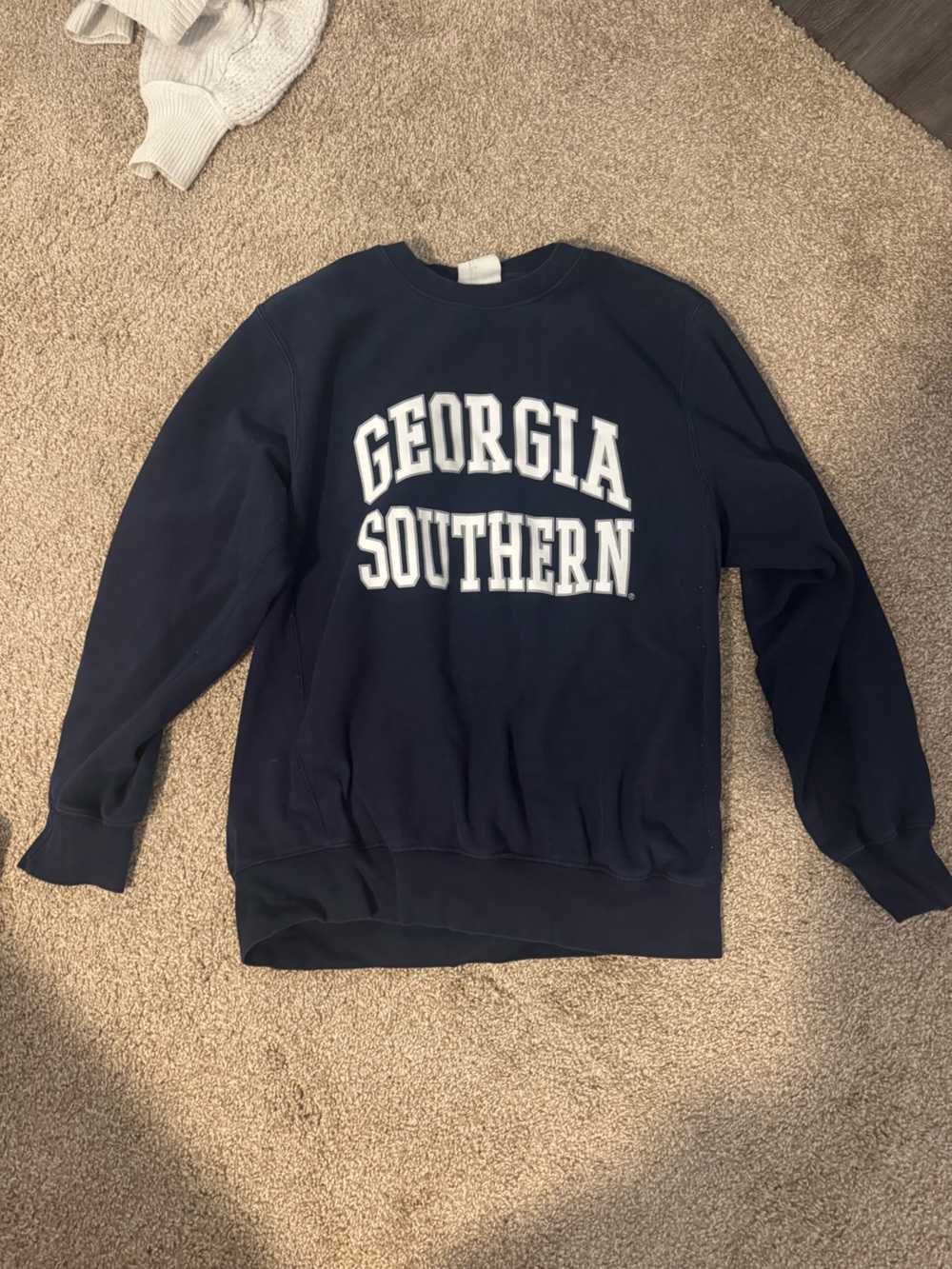 georgia southern hoodie